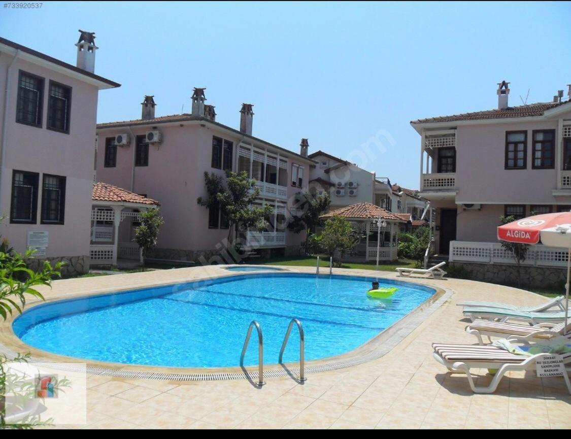 Villa Peaceful House Fethiye Exterior foto