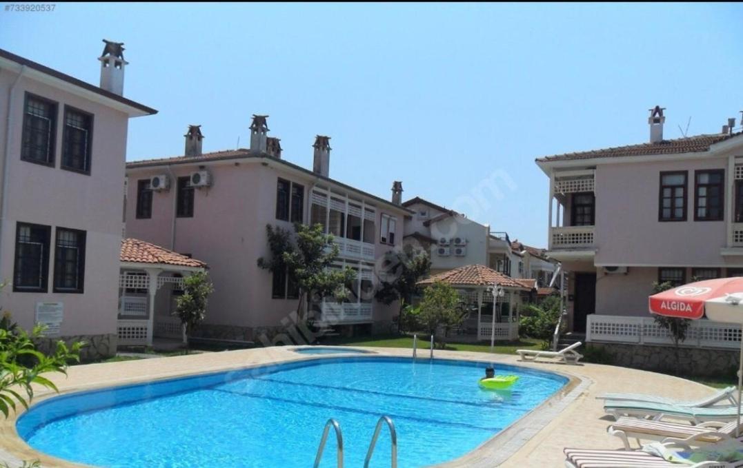 Villa Peaceful House Fethiye Exterior foto